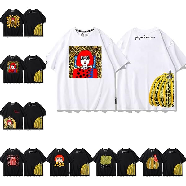 【新品・未使用】草間彌生　Tシャツ Tシャツ/草間彌生/質屋 さのや ブランド 通販サイト